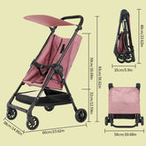 Baby Stroller, Pocket Car for Kids